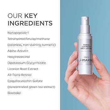 【新品】ジャンマリーニ LUMINATEFACECOTION30ml Amazon.com: Jan Marini Skin Research Marini Luminate® Face