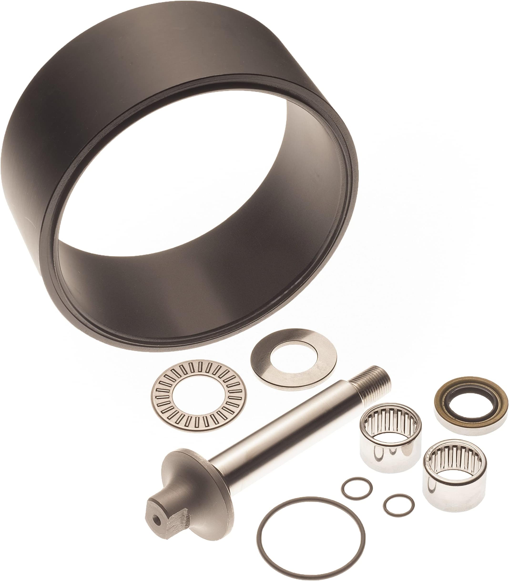 Seadoo Complete Pump Rebuild Kit Wear Ring Shaft Bearing 580 587 GT GTS SP SPI