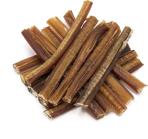 Miniatura 5 de Best Bully Sticks All Natural Bully Stick - Golosinas para perros pequeños medianos y grandes