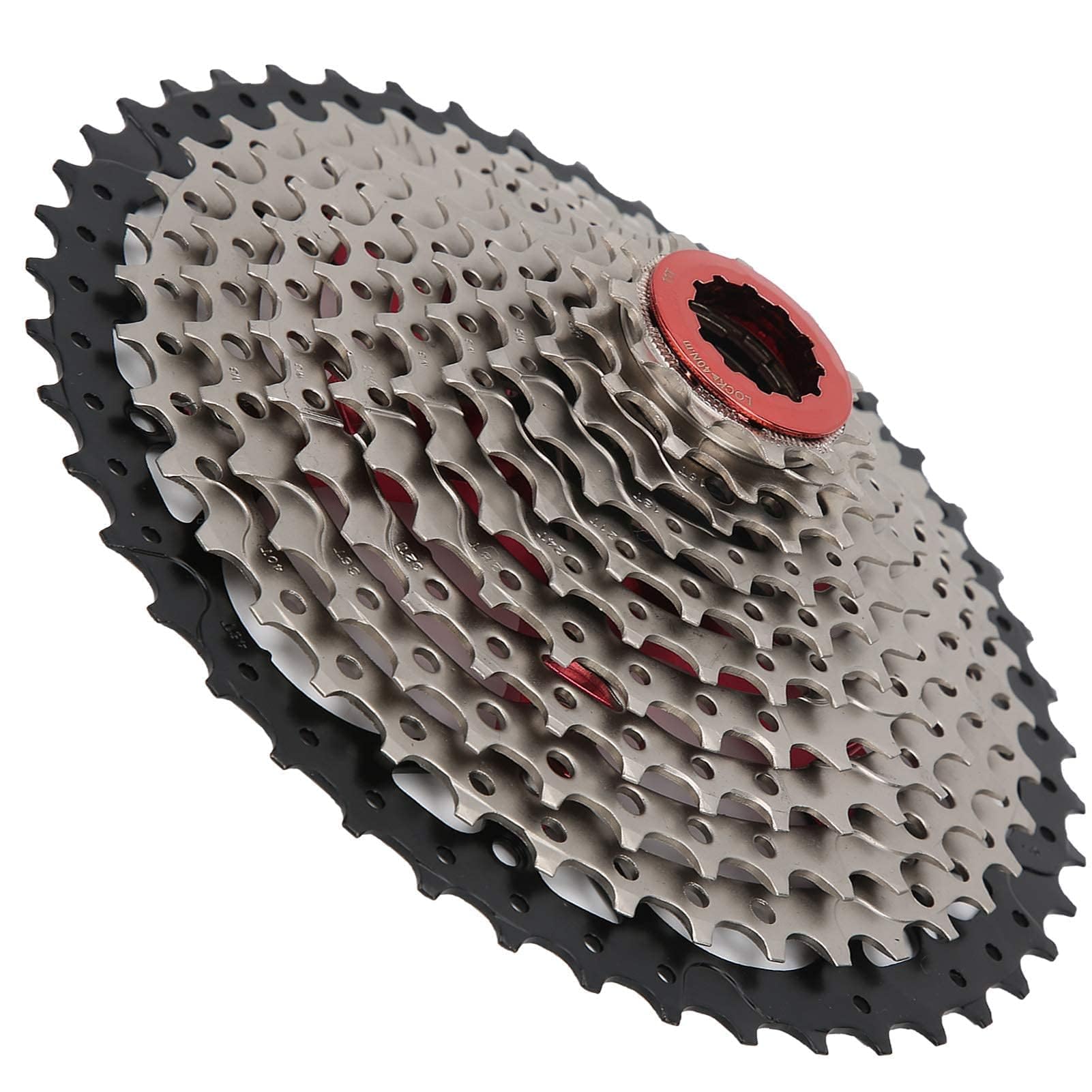 SUNGOOYUE Cassetta Pignoni per Bicicletta 11 Velocit¨¤ 11-46 Denti