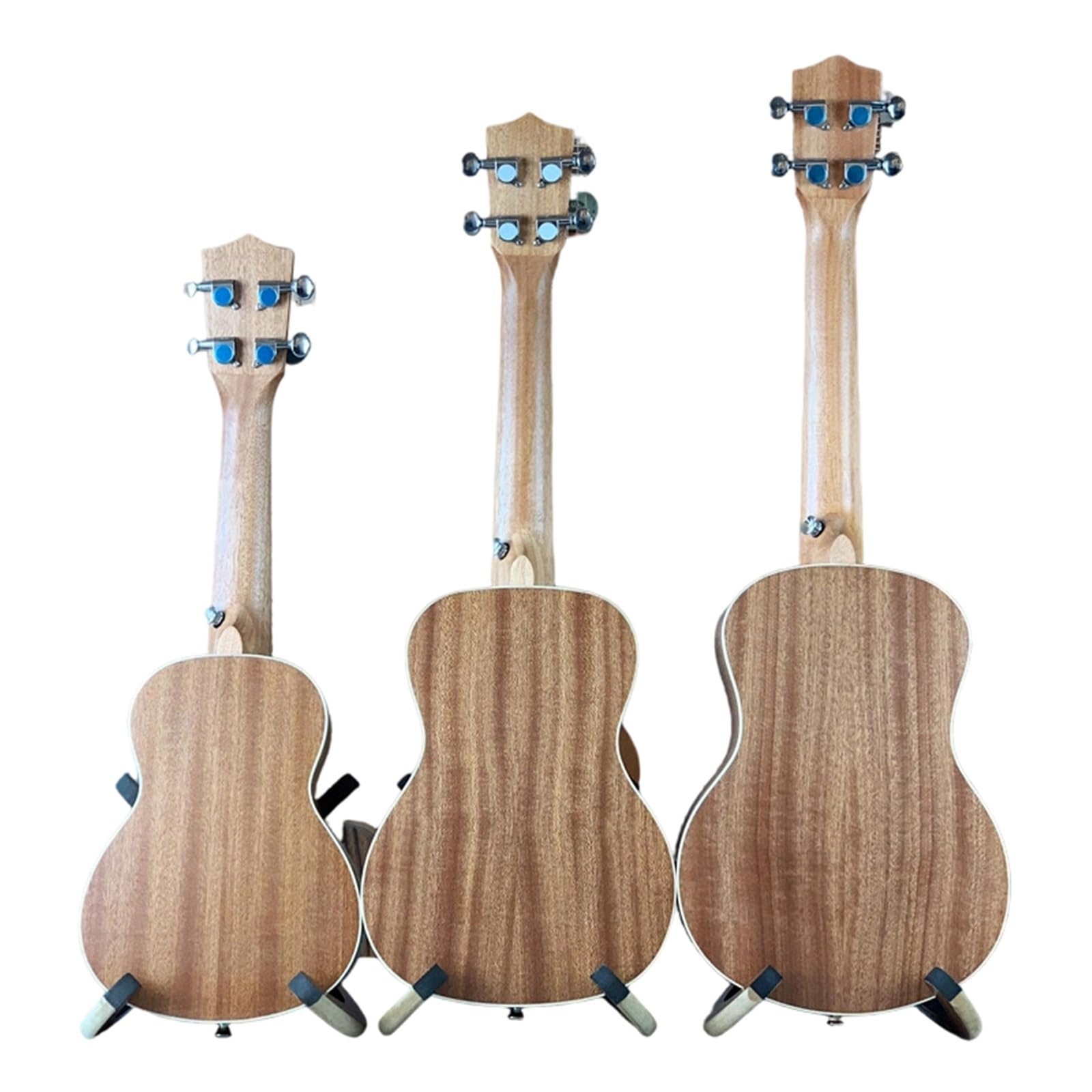 Ukulele In Mogano Da 21 Pollici O 26 Con Rilegatura Piccola Chitarra A 4 Corde/strumento A Corda Ukulele