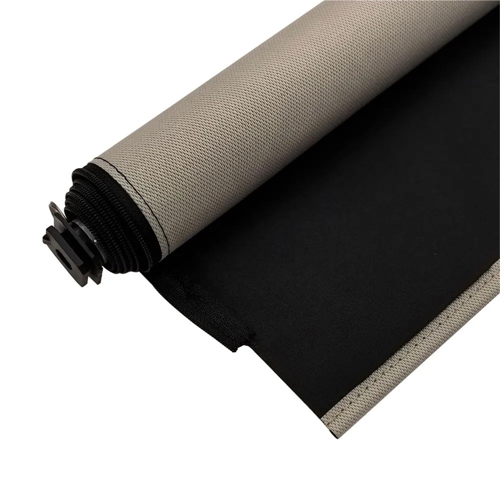 Parasole de Auto per QX30 2016 2017-912501A69A Auto Panorama Tetto Apribile Tende A Rullo Parasole Tenda di Copertura Montaggio(Grey)
