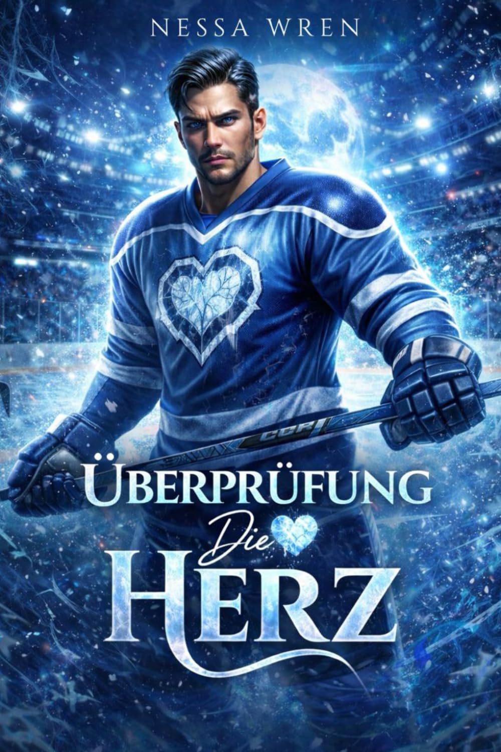 Überprüfung Die Herz: Eine schwule Eishockey-Romanze