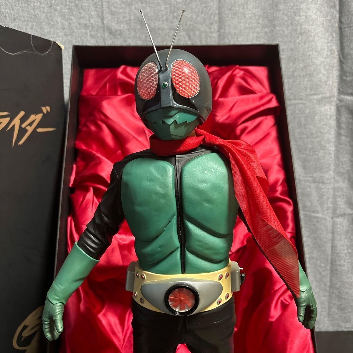仮面ライダー旧1号（本郷 猛） | TOYZ-STYLE iqngo ユニファイブ 