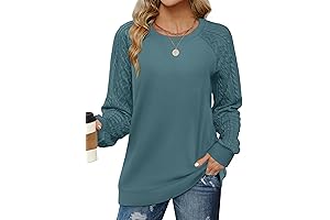 Graceful Women's Plus Size Tunics: Elevate Your Style with Comfort