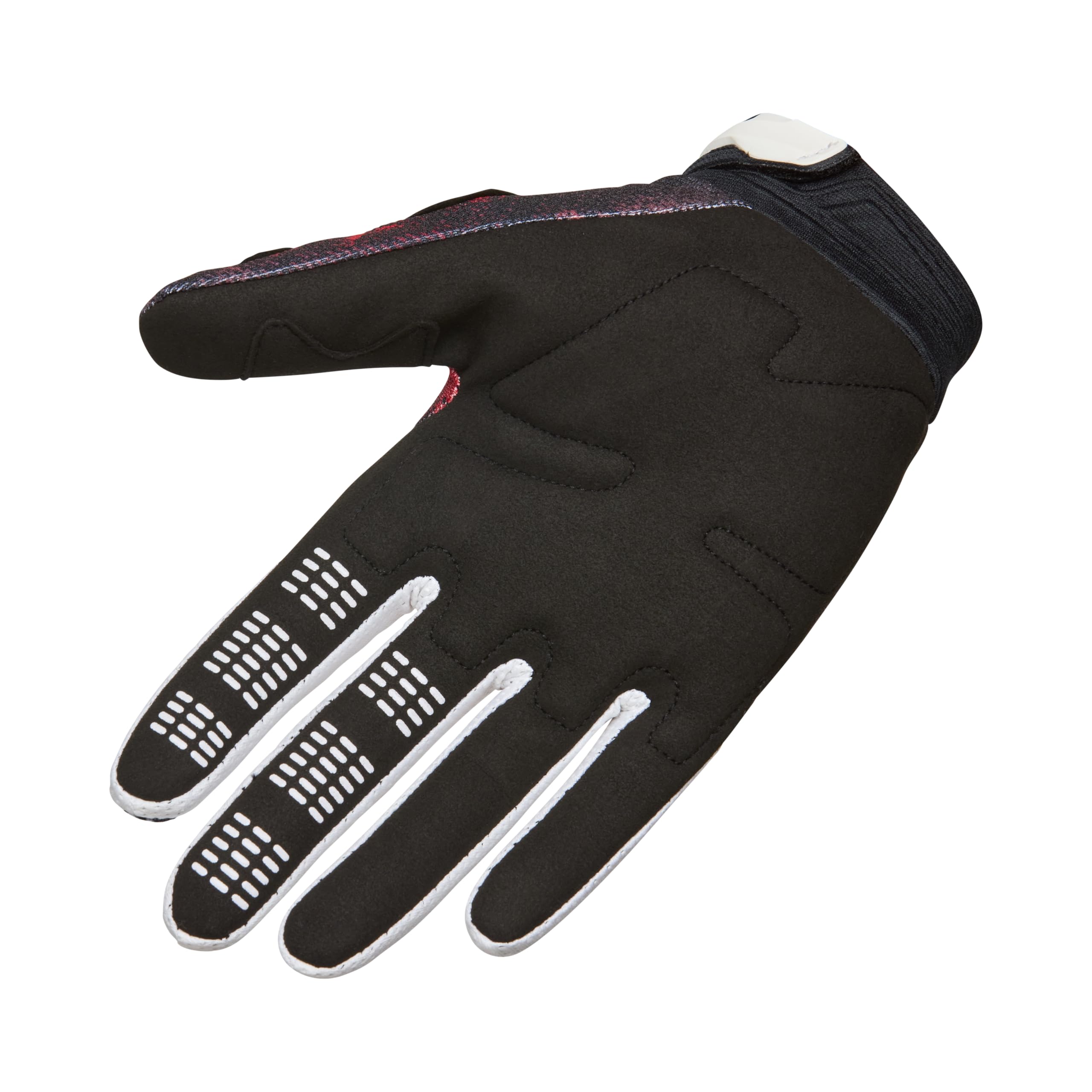 Handschuhe Fox 180 KAIROS White/Fluo RED L