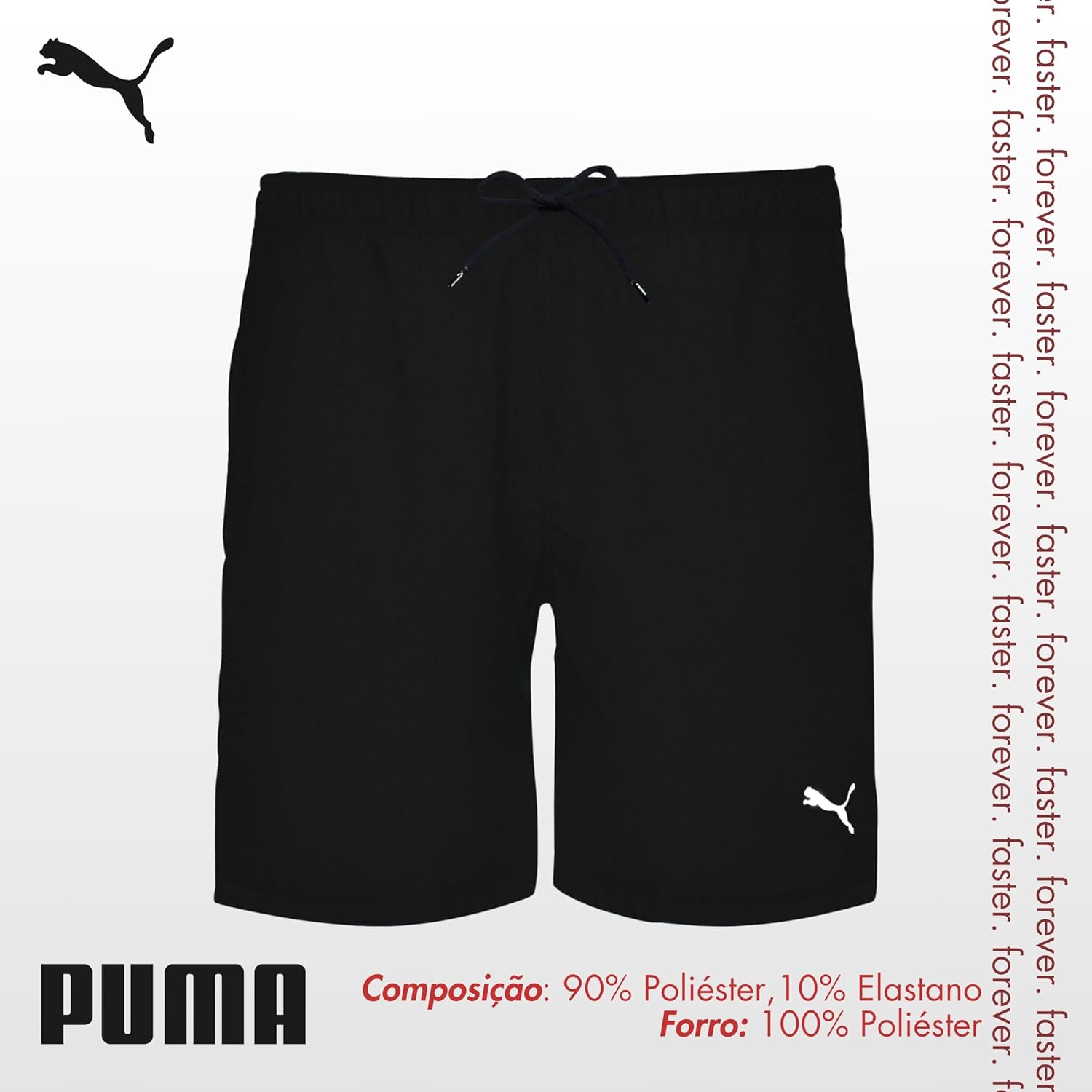 Board Short Puma Bermuda Casual Masculina Swimming Dry Fast Cordão Ajustável em promoção! Veja a oferta e mais achadinhos de Shorts & Bermudas 6 Hoje é o melhor dia para comprar Board Short Puma Bermuda Casual Masculina Swimming Dry Fast Cordão Ajustável com aquele preço maroto! Promoção! Aproveite a oferta! 6