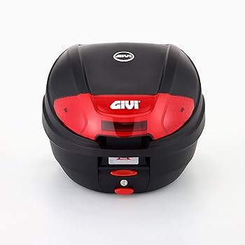 Amazon | GIVI(ジビ) バイク用 リアボックス モノロック 30L