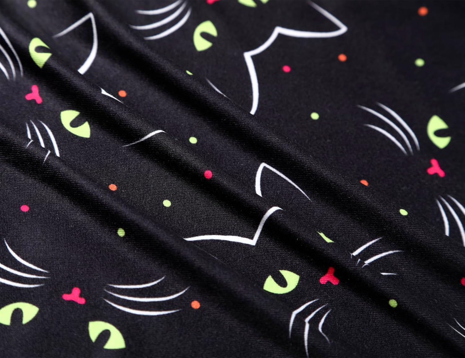 ENJOYNIGHT 2 Pack Women's Capri Pajama Pants Lounge Sleep Bottom with Pockets - Image 5