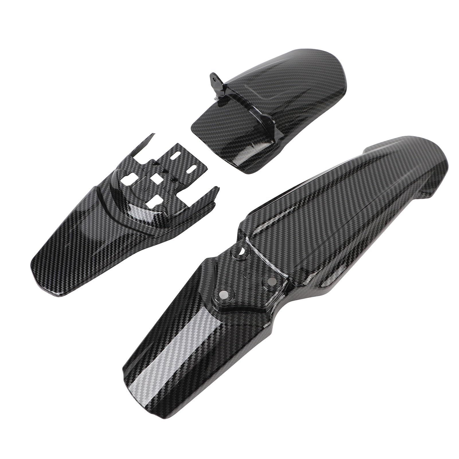 Kohlefaser-Surron-Teile Surron Suron Front-Surr Ron Light Bee (Kohlefaser-Stil)