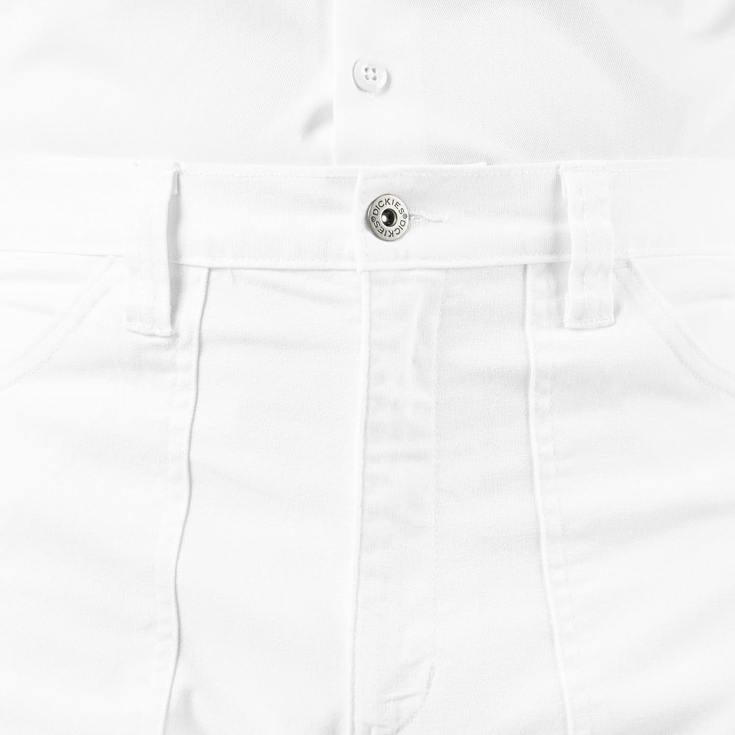 Men's Flex Duck Canvas Utility Painter's Pants - Image 6