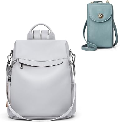 Telena Travel Backpack Purse 