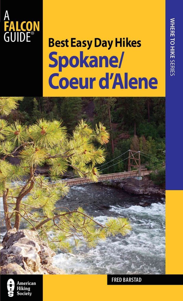Buy Falcon Guide Best Easy Day Hikes Spokane / Coeur D'alene — BookShops.in