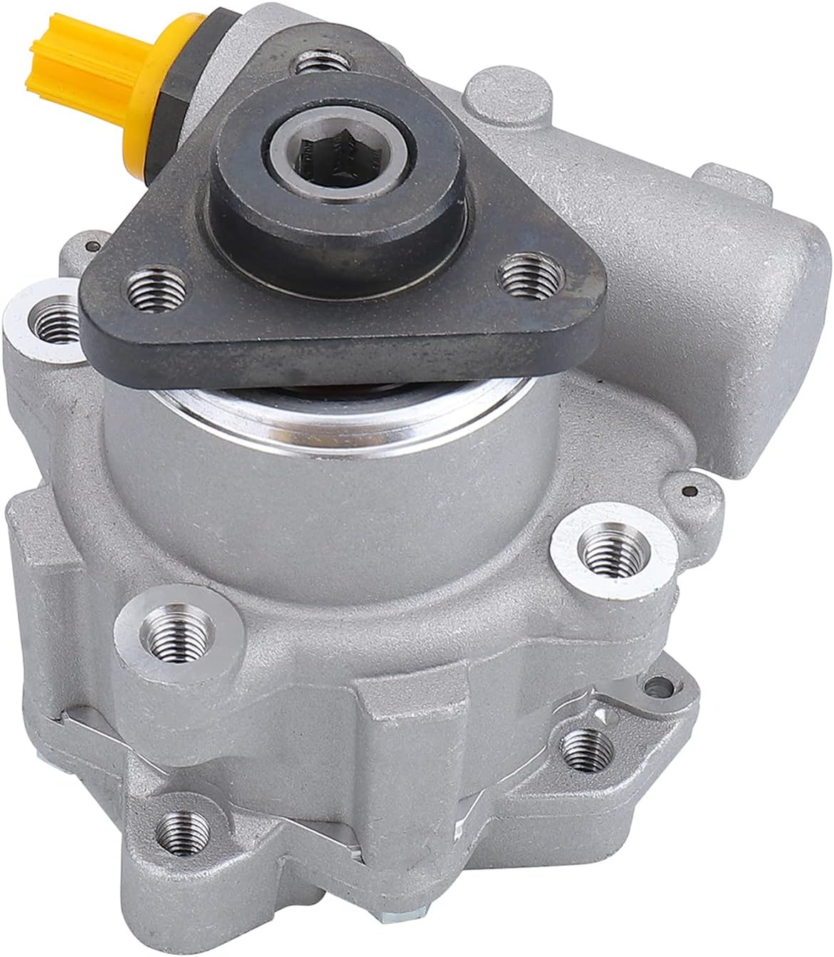 IRONTEK 21-5065 Power Steering Pump for 2000 for BMW 323Ci 2.5L, 1999-2000 for BMW 323i 2.5L, 2001 for BMW 325Ci/325i 2.5L, 2000 for BMW 328Ci 2.8L, 1999-00 for BMW 328i 2.8L, 2001 for BMW 330i 3.0L