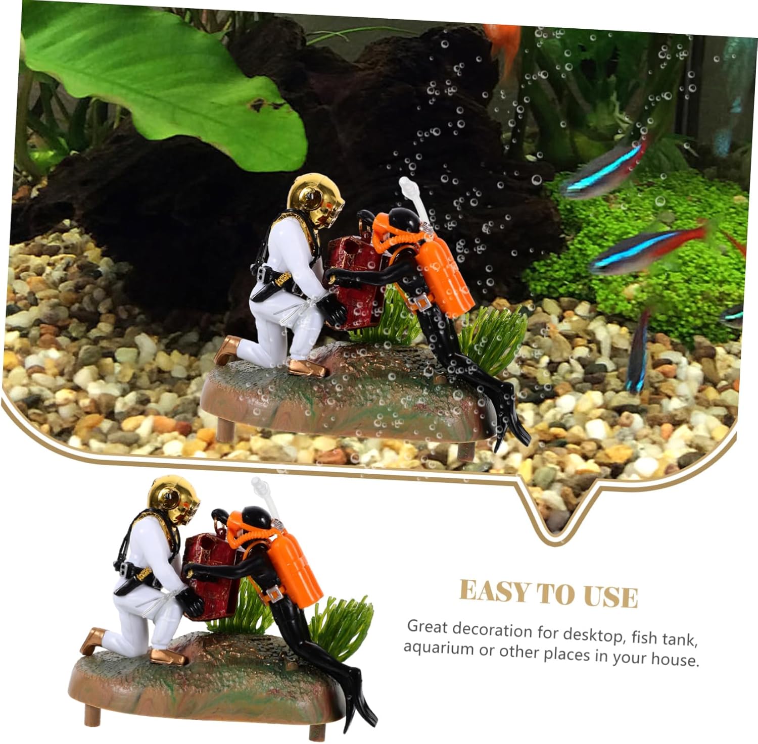 3pcs Fish Tank Pneumatic Decoration Aquarium Accessories Jellyfish Snail Tank Water Tank Decoration Floating Ornaments Fish Tank Decorations Tanks Air Fish Dec