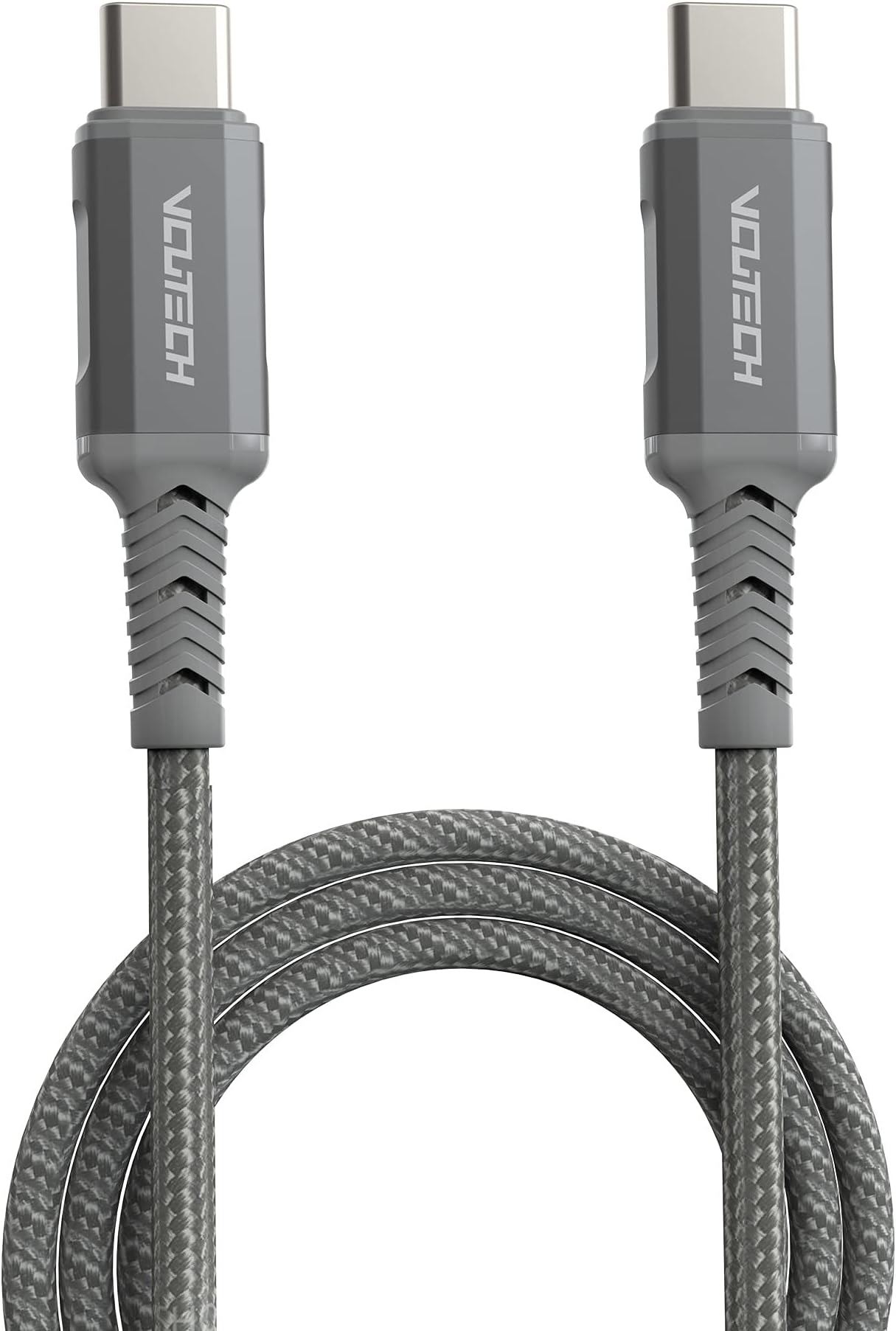 VCUTECH USB C Type C to USB C Cable 1.1 ft/35 cm for DJI Mini 2/Air 2S/Mavic Air 2/Mavic 3 Remote Controller OTG Extension Cable Cord Accessories