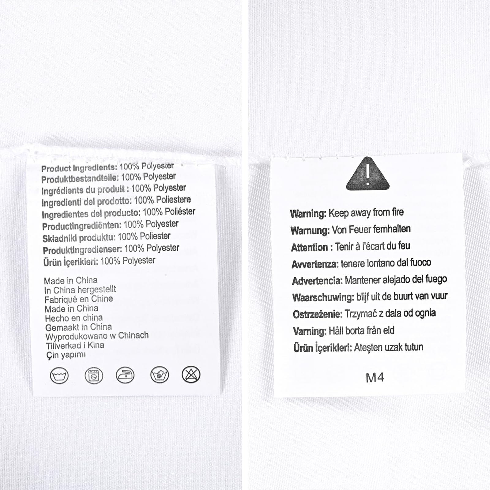 6 Packung Elfenbeinfarbene runde Tischdecken, 305 cm, runde Tischdecke, waschbar und wiederverwendbar, Flecken und knitterfrei, Polyesterstoff für Hochzeit Party Bankett Camping Restaurant Dekoration
