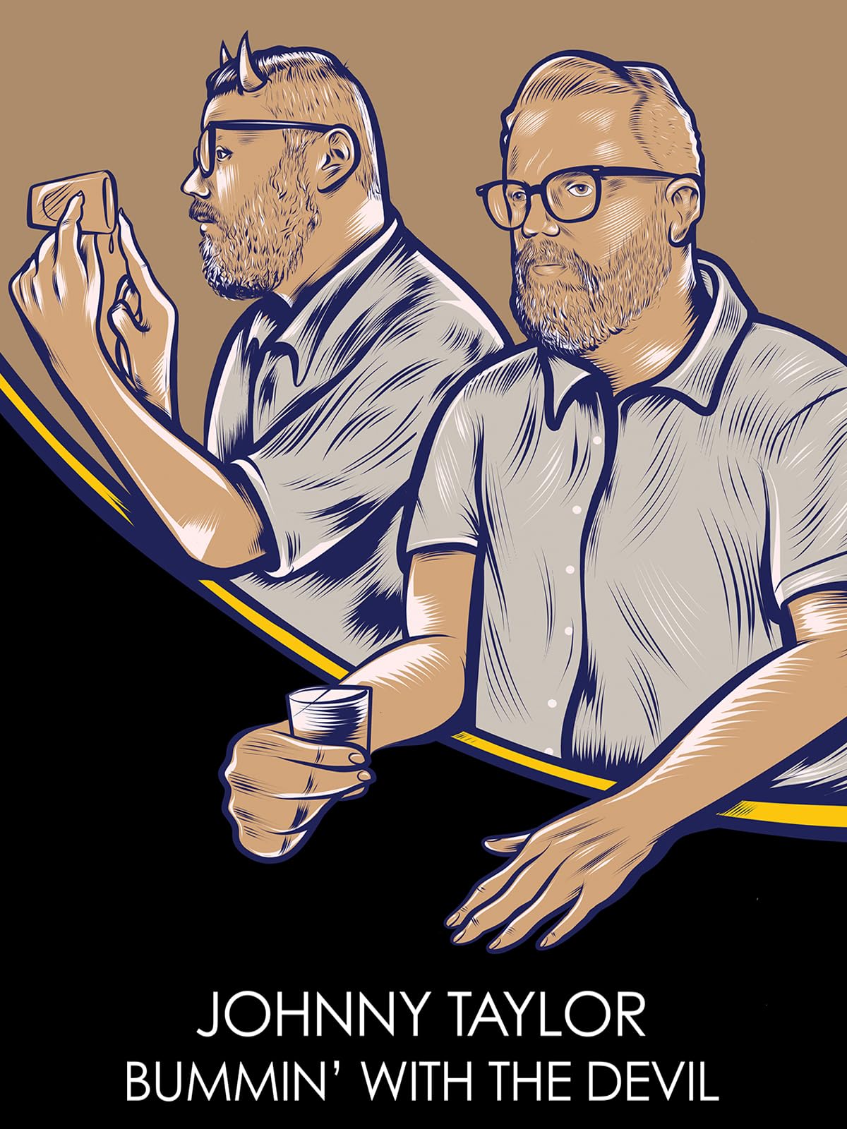 Johnny Taylor - Johnny Taylor: Bummin' With The Devil