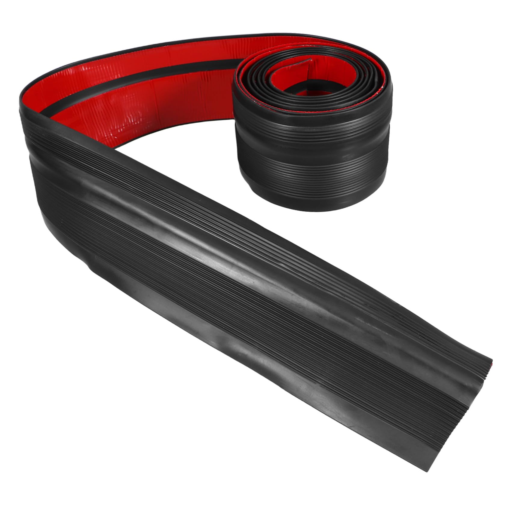 Förmiger Treppenkantenschutz Selbstklebend PVC Rutschfest Wetterfest für Innen Außen Zuschneidbar Treppenstufen Schutzband Antirutsch Klebeband für Outdoor Steps
