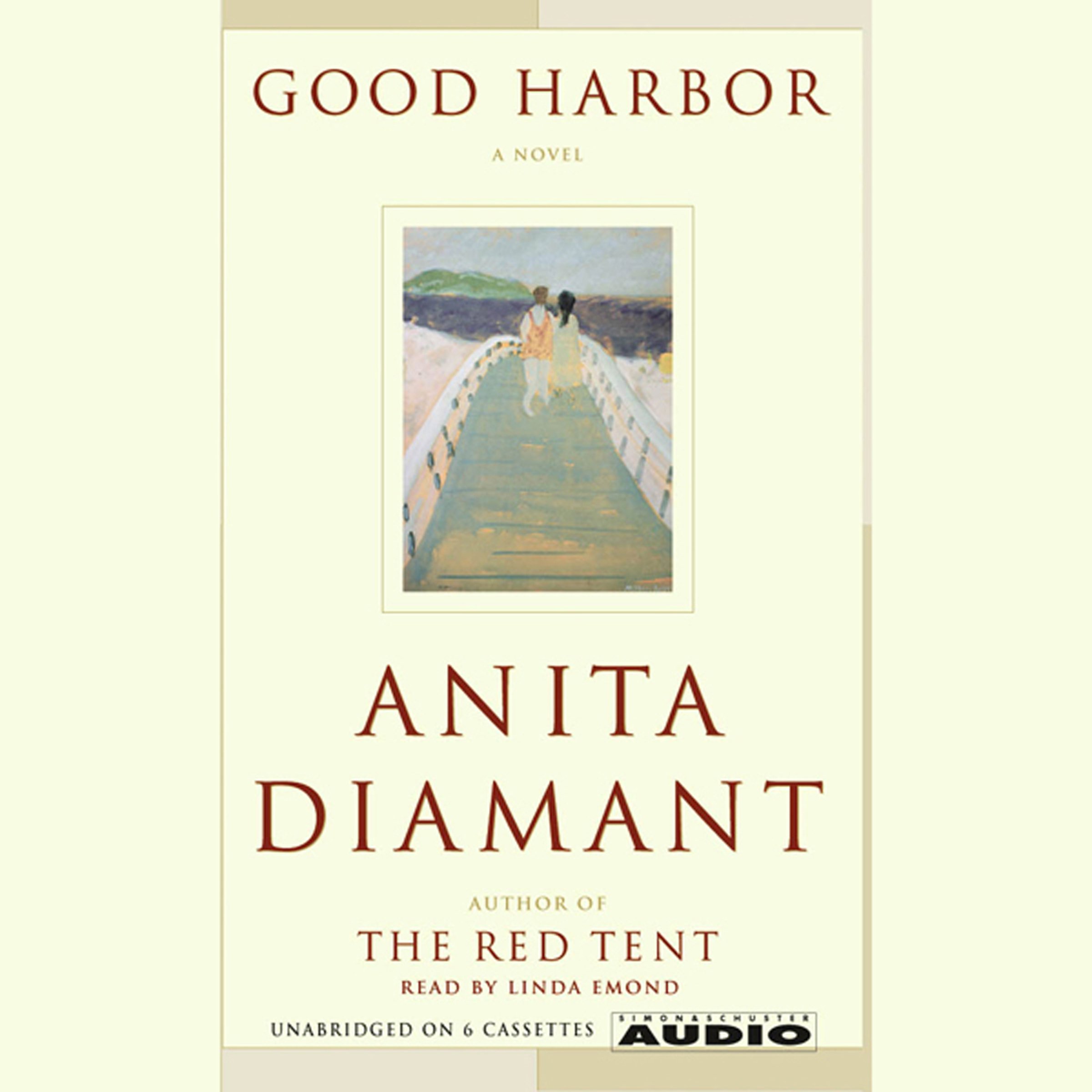 Cover art for Good Harbor