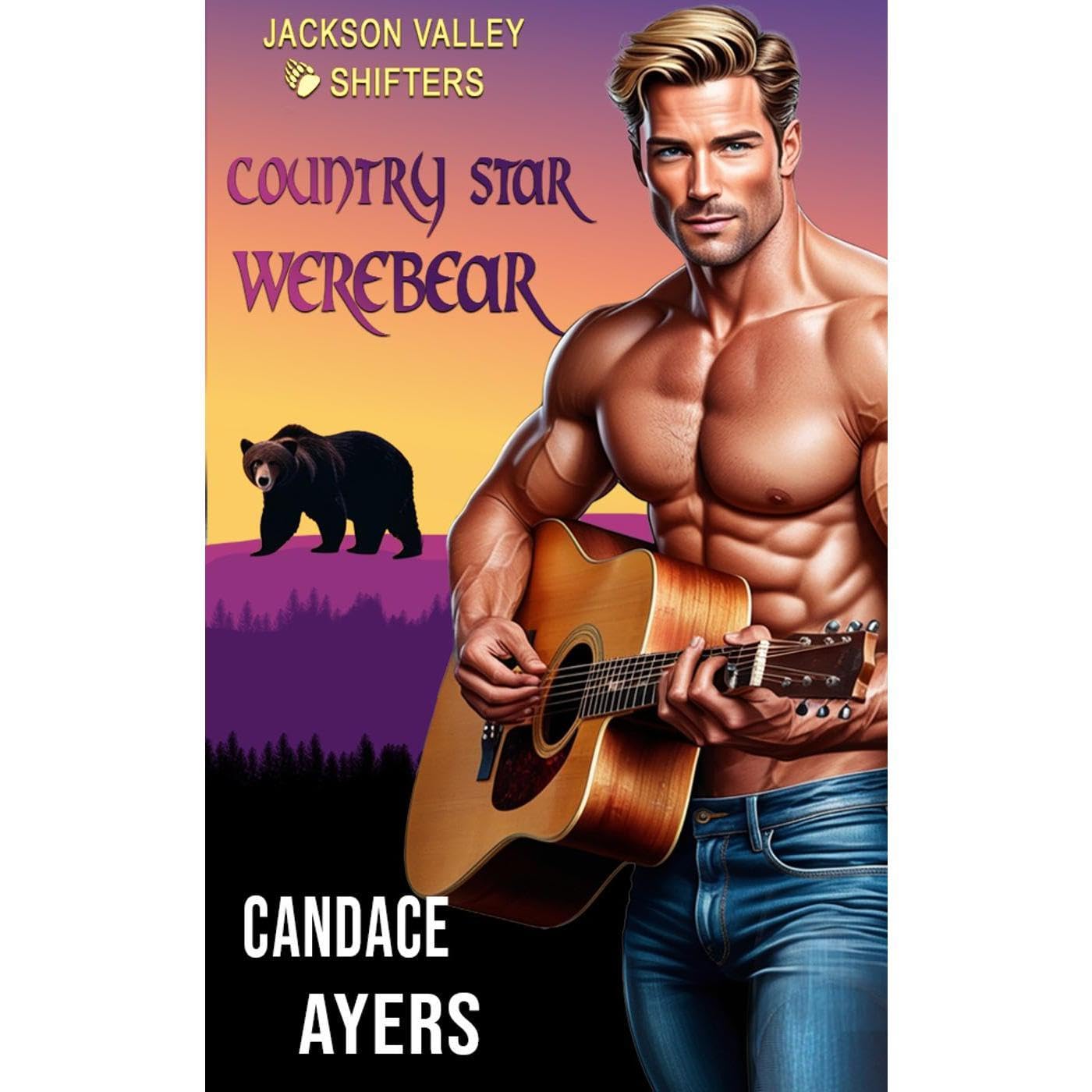 Country Star Werebear