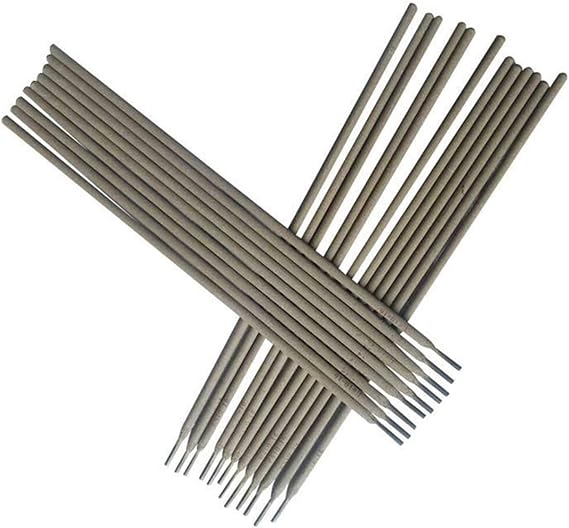 caihv-Welding Rod, 304 Stainless Steel Electrode A102 E308-16 Electrodes Solder, for Soldering 304 SS Weld Wires Welding Rod, Strong and Durable (Diameter : 1.4mm, Material : 10pcs)