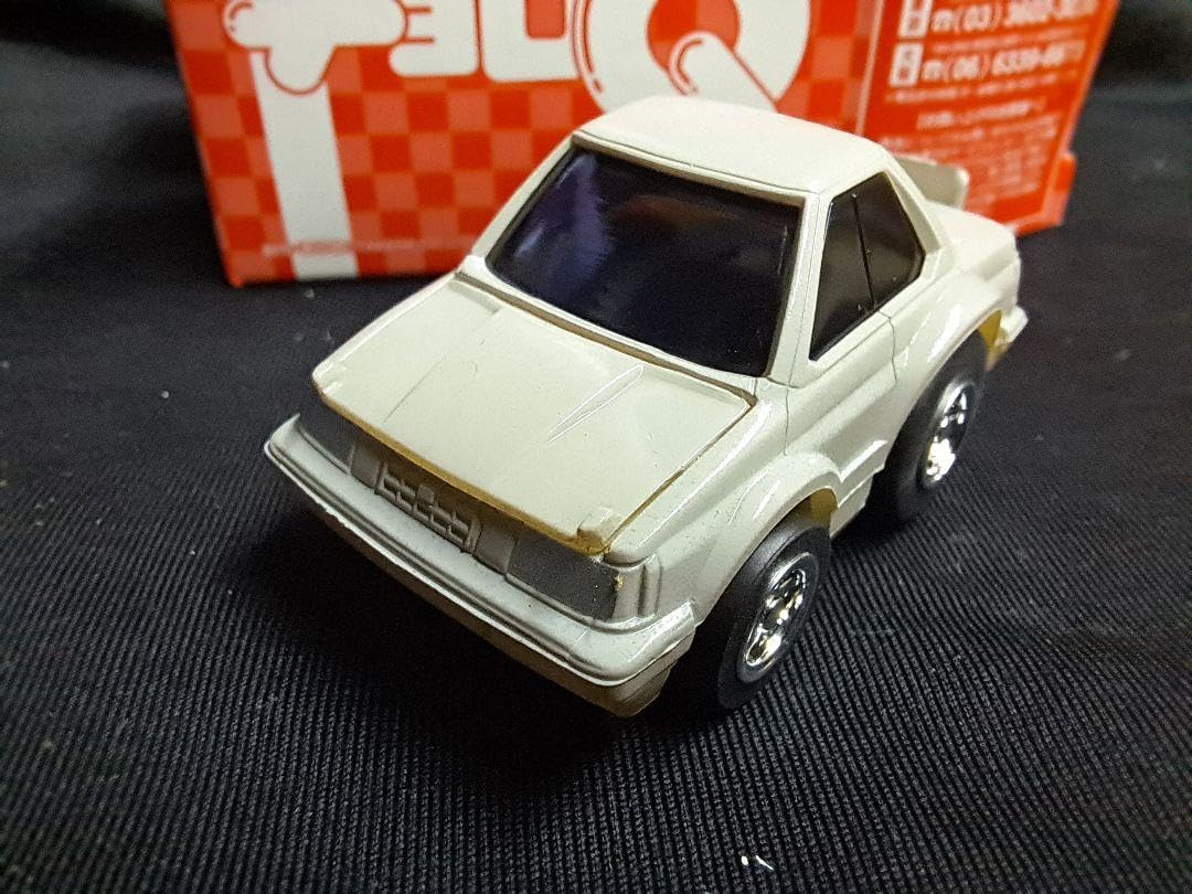 Amazon | ダカラ チョロq マークⅱ 絶版 限定 希少 白色 限定 旧