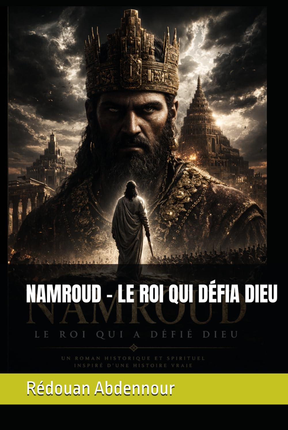NAMROUD – LE ROI QUI DÉFIA DIEU