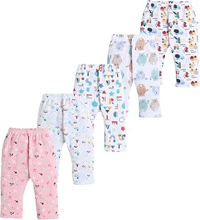 Baby Boys and Baby Girls Pyjama Track Pant Price In India