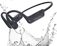 IFECCO Bluetooth 5.4 vízálló fülhallgató 32GB MP3 úszáshoz kerékpározáshoz futáshoz 1