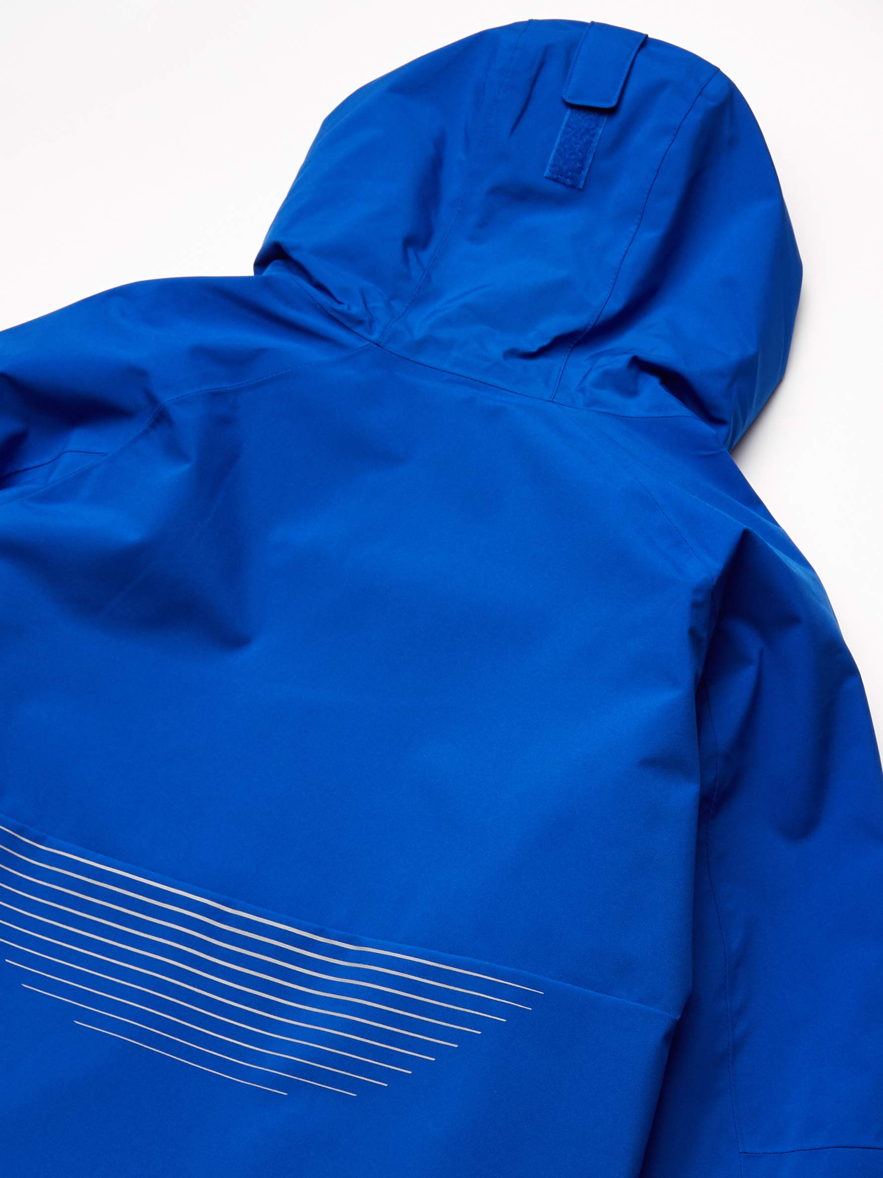 Columbia Kids Tolt Track Stretch Interchange Jacket (Little Kids/Big Kids) Azul MD (10-12 Big Kids)