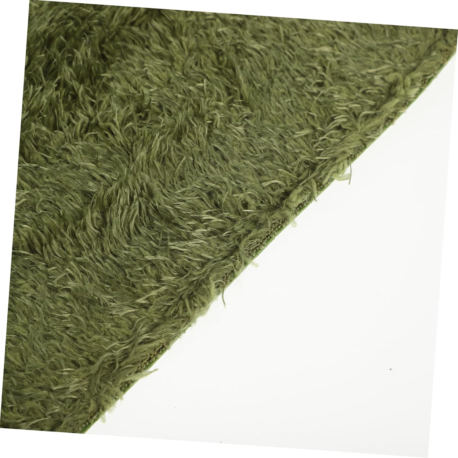 Reptile Bedding Mat Fake Lawn for Terrariums Decorative Rug Lizard Carpet Tortoise Accessory Reusable