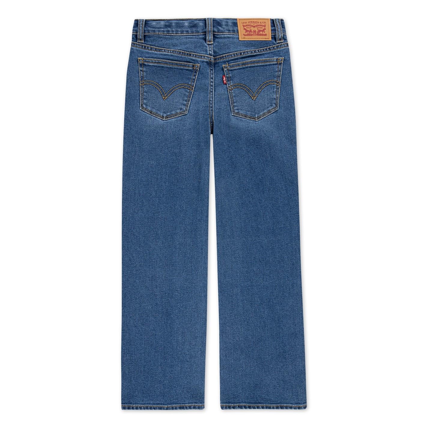 Levi's Jeans de pierna ancha para niños