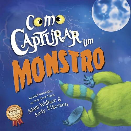 Como Capturar um Monstro