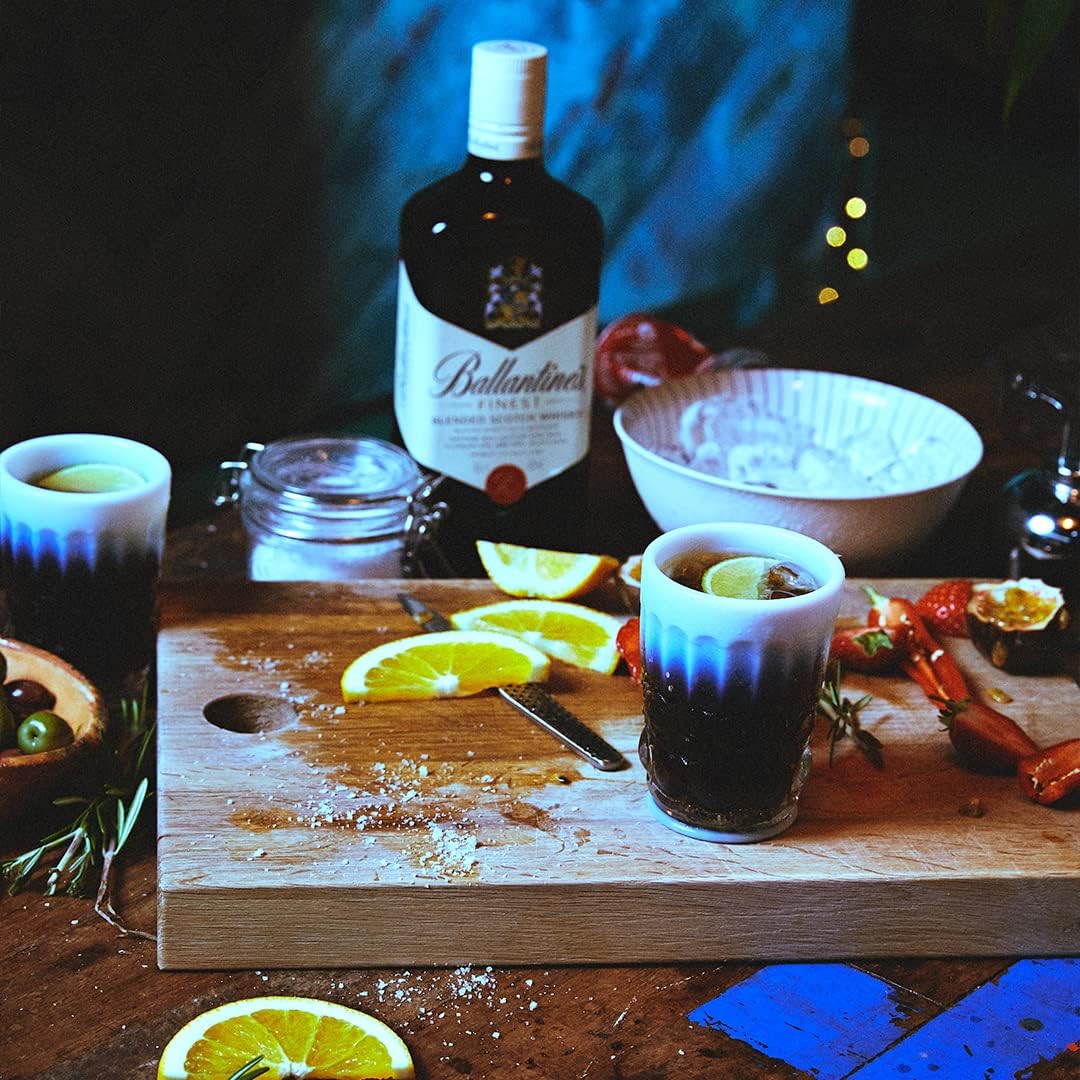 Ballantine's Finest Whisky Escocés de Mezcla, 700ml