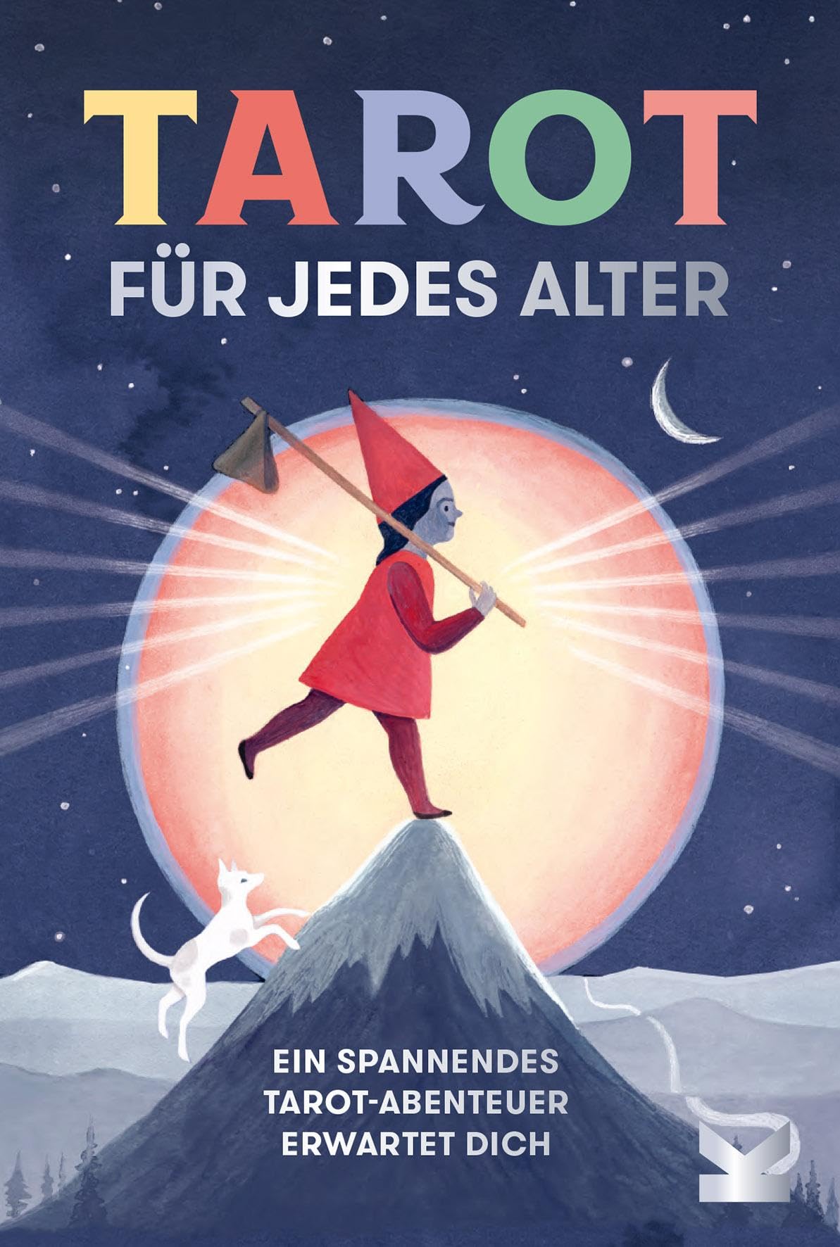 Tarot für jedes Alter. Ein spannendes Tarot-Abenteuer erwartet dich