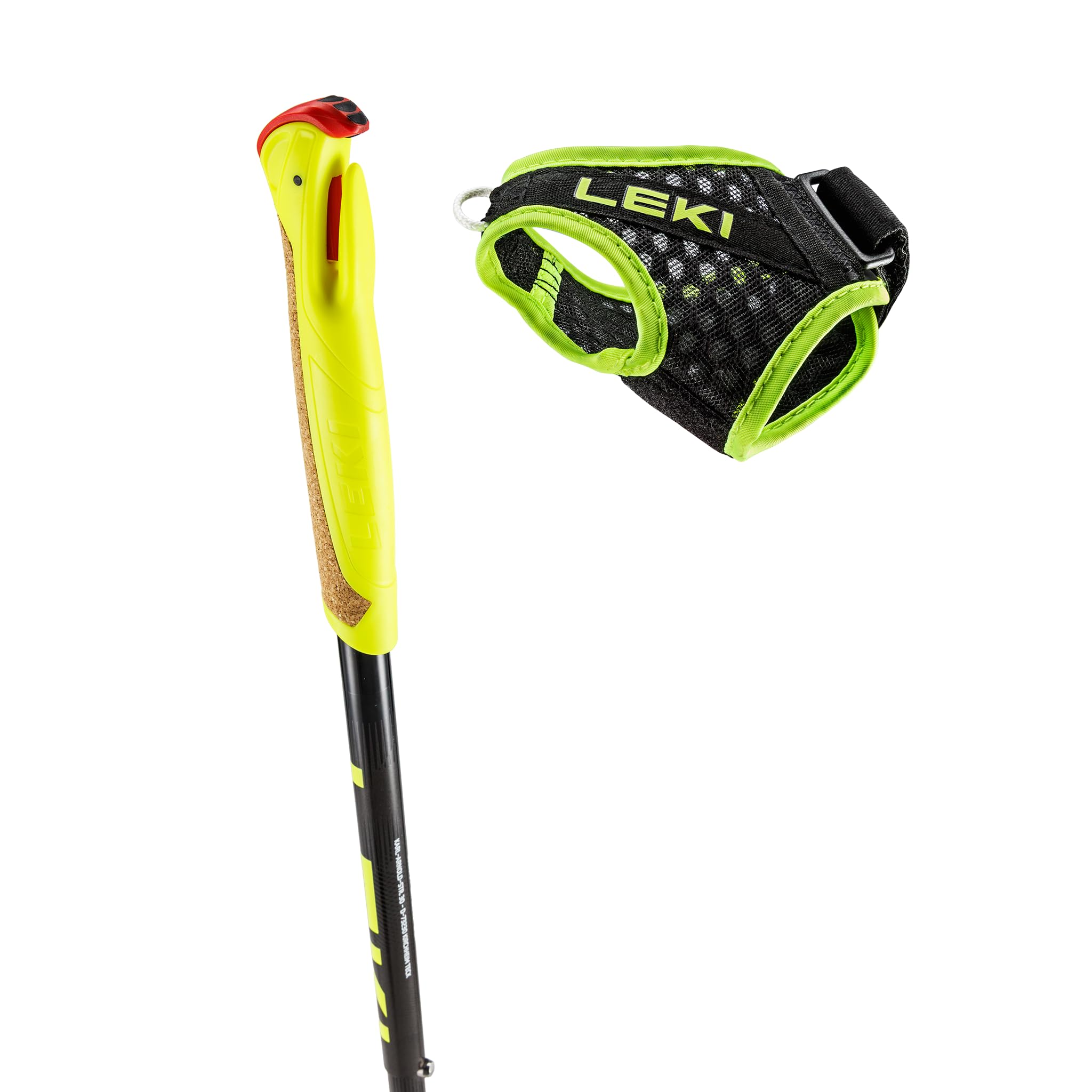 Amazon.com : LEKI Evotrail FX.One TA Trekking Poles - Aluminum