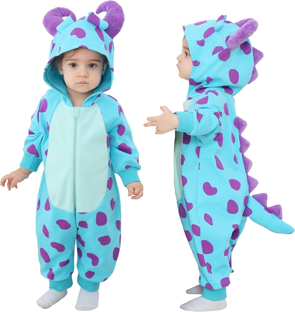 Fais De Beaux Rêves Petit Panda - Grenouillère Bébé Garçon - Manches Longues