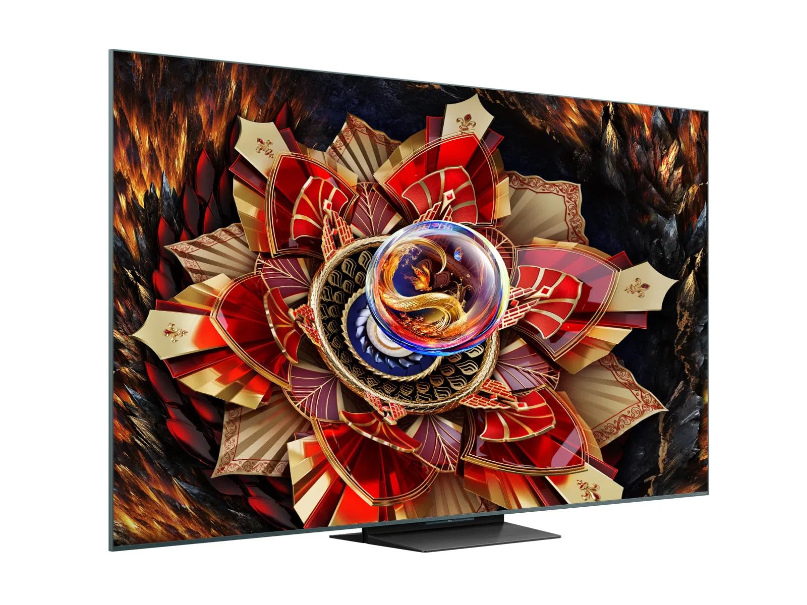 TCL 85" C9K - 4K QD Mini LED Google TV