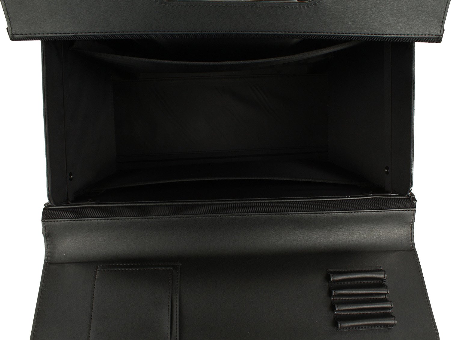 Business Pilottrolley XL zwart (139476)