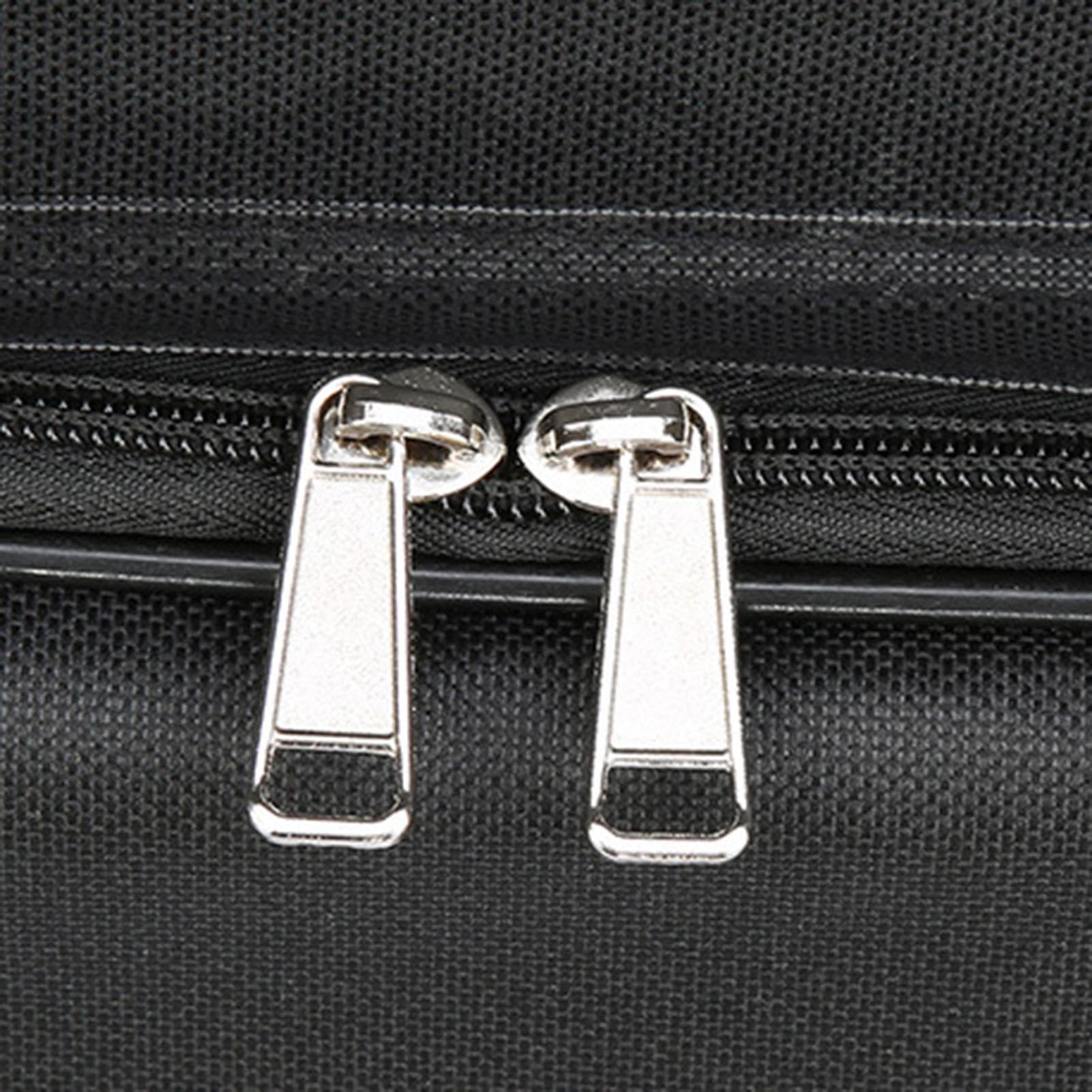 Borsa da viaggio da golf, borsa da viaggio per aereo, resistente all'usura, pieghevole, accessorio portatile e leggero, per golfisti, escursioni