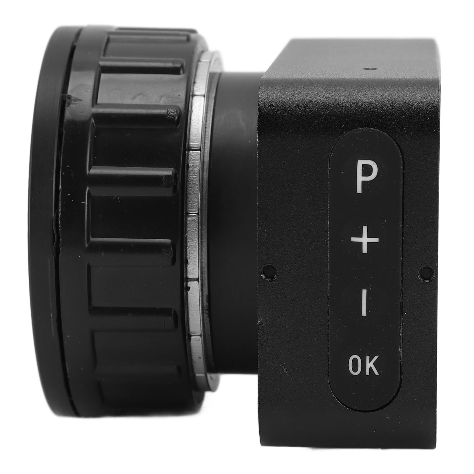 Telescoop Oculaircamera, 4K Elektronische Oculaircamera met 3 Inch Kleurendisplay, Planetaire Camera met Weinig Licht en Nachtzicht voor Telescoop en Microscoop, Astrofotografie