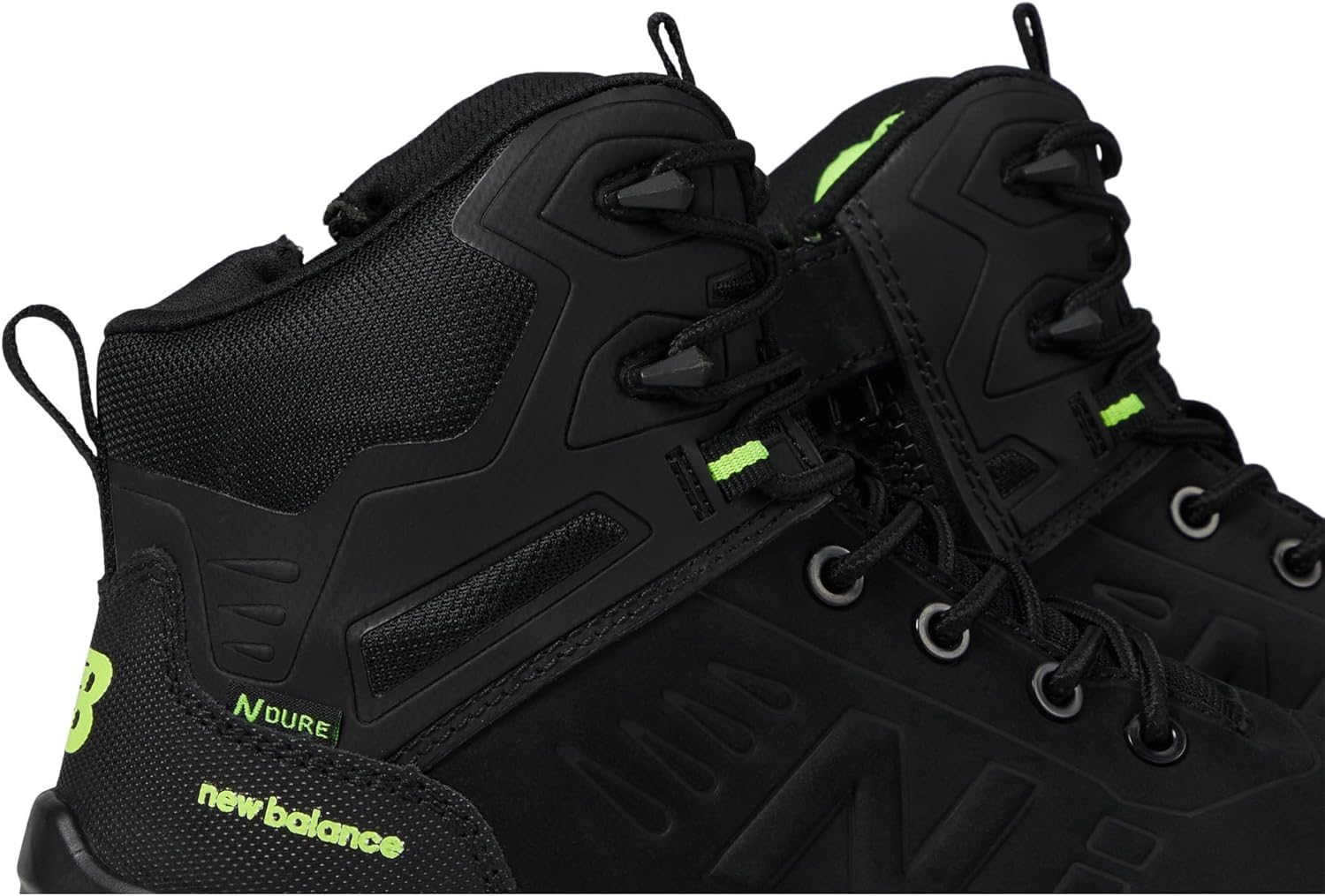 New Balance Men's Composite Toe Contour Industrial Shoes - Image 6