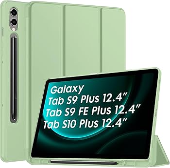 Robustrion Cover for Samsung Galaxy Tab S9 FE+ / Tab S10 Plus/Tab