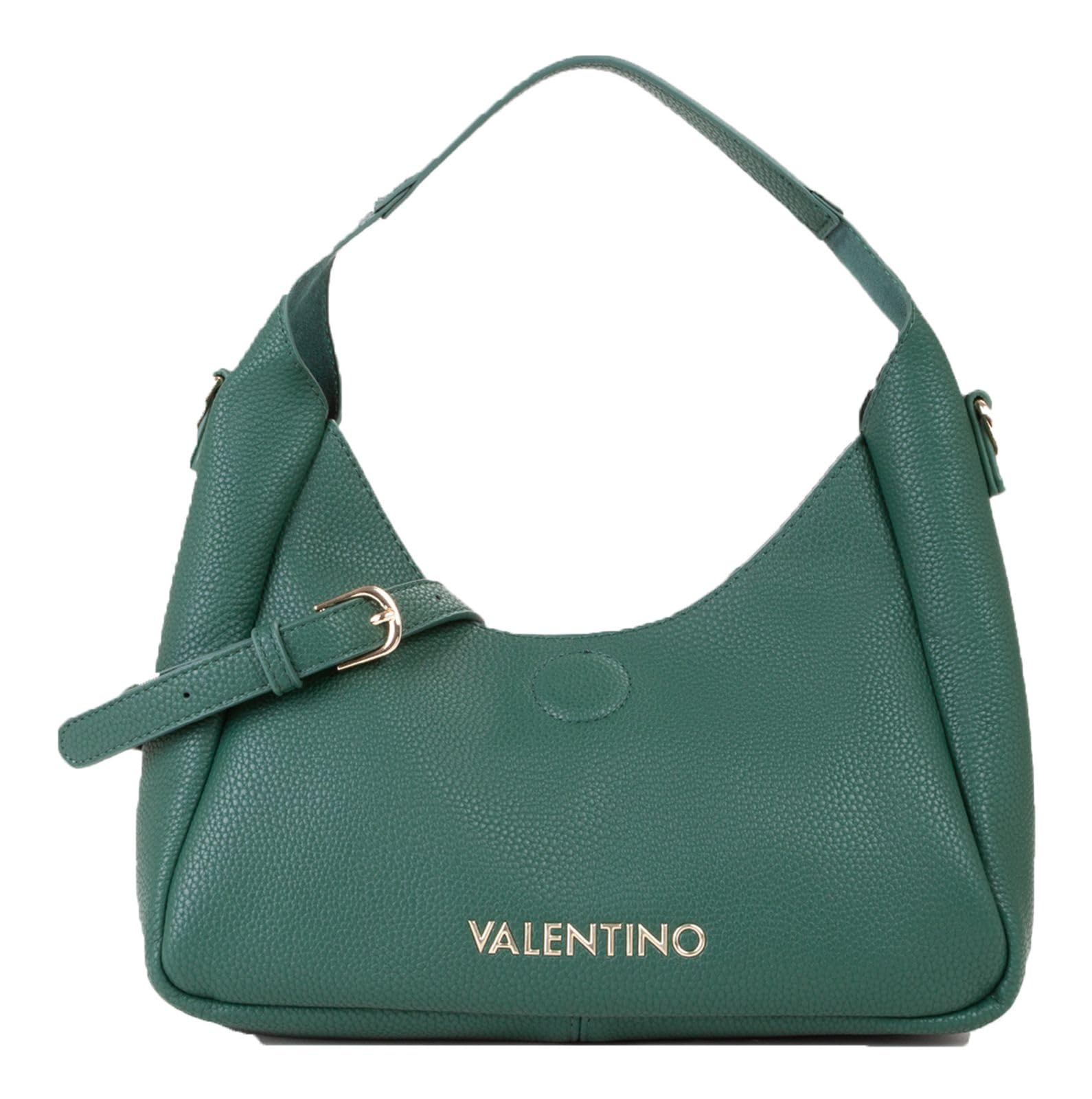 Valentino shoulder bag cross body bag Futura Hobo Bag Verde dark green
