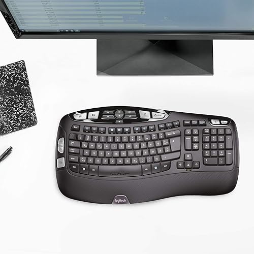Miniatura 5 de Logitech Teclado inalámbrico K350