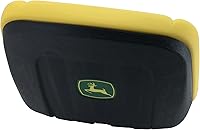 Vista 4 de John Deere Original Equipment Seat - AUC11476,1