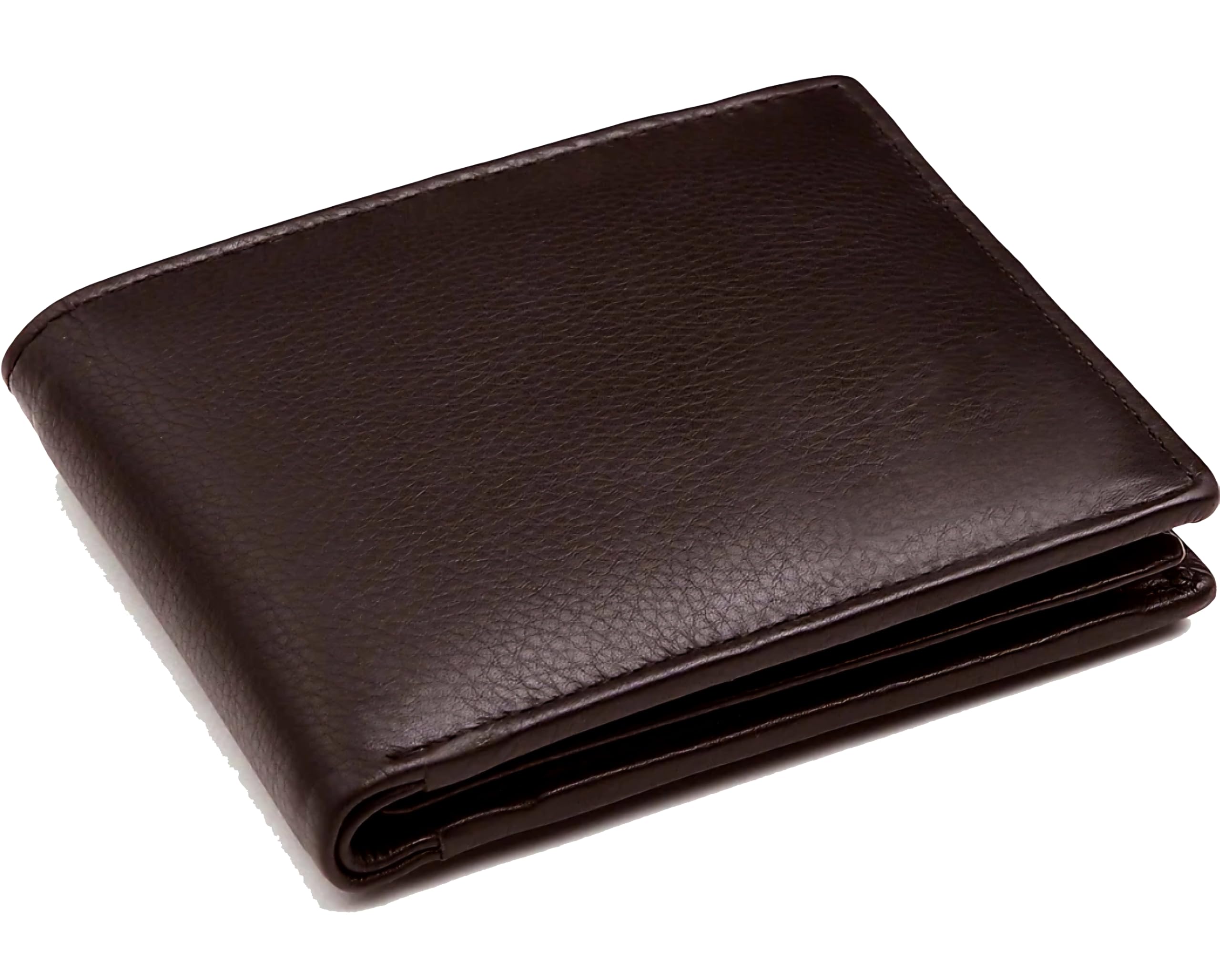 Wallet for Men | Leather Mens Wallet with RFID Blocking | Wallet Men Brown Genuine Leather | Wallets Men Leather | Gift for Men-image-45