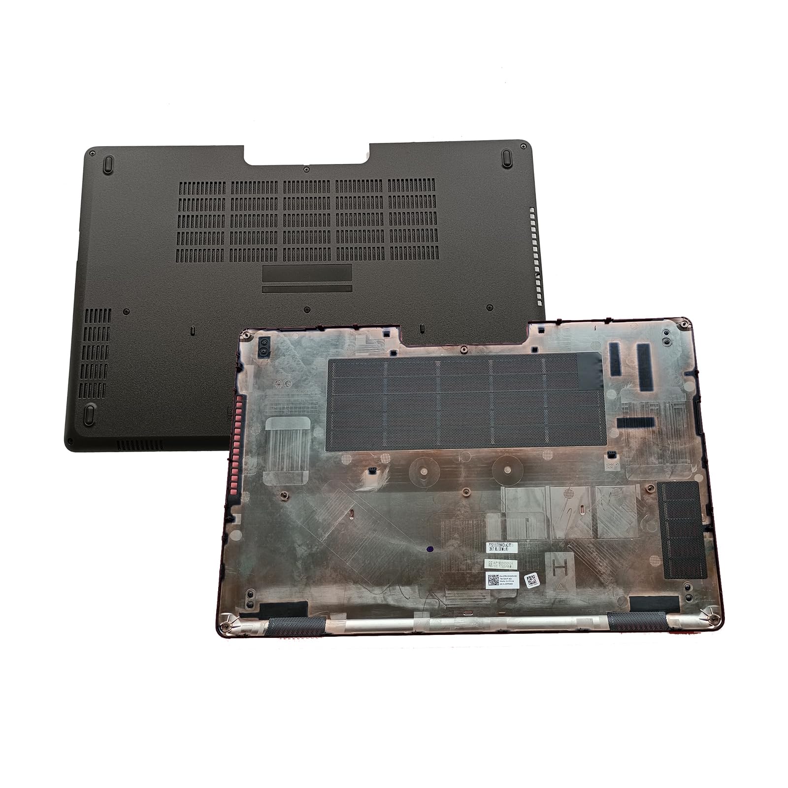 07PVX3 7PVX3 Replacement for Dell Latitude 15 E5570 Laptop Lower Base Bottom Case Cover Assembly Part