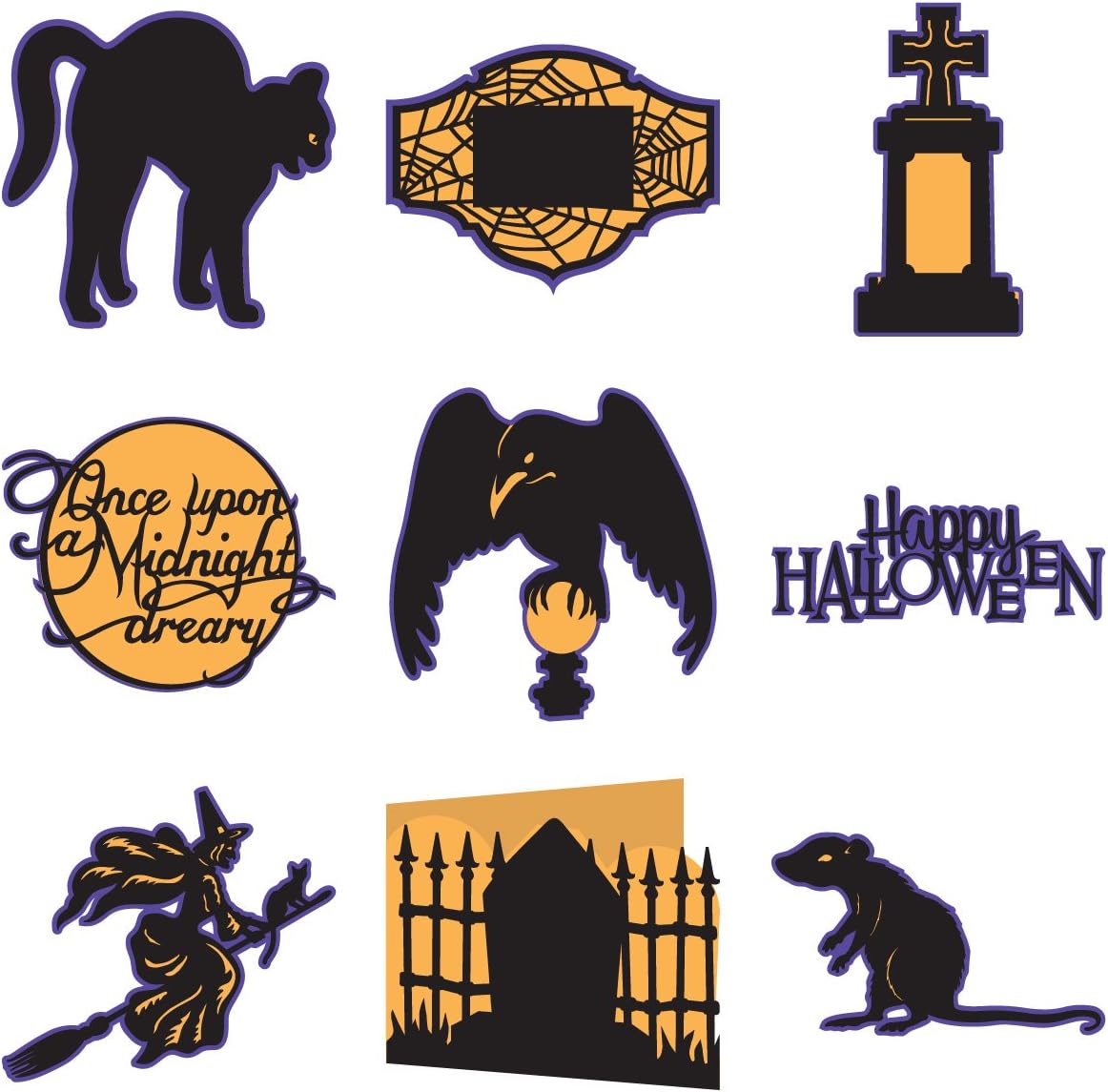 Cricut Potions and Spells Cartridge